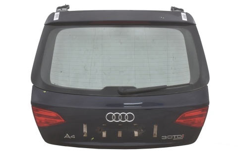 KLAPA TYLNA TYŁ AUDI A4 B8 KOMBI AVANT