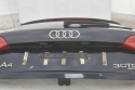 KLAPA TYLNA TYŁ AUDI A4 B8 KOMBI AVANT