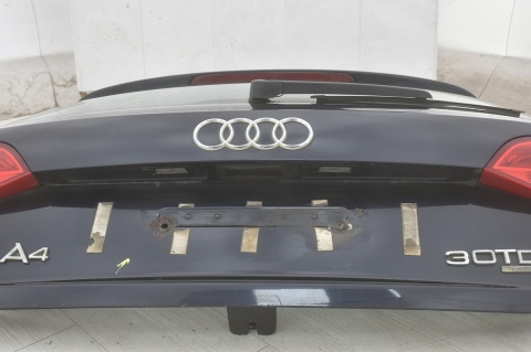 KLAPA TYLNA TYŁ AUDI A4 B8 KOMBI AVANT