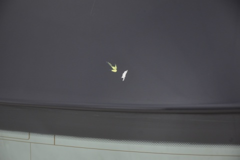 KLAPA TYLNA TYŁ AUDI A4 B8 KOMBI AVANT