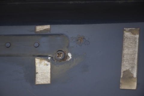 KLAPA TYLNA TYŁ AUDI A4 B8 KOMBI AVANT