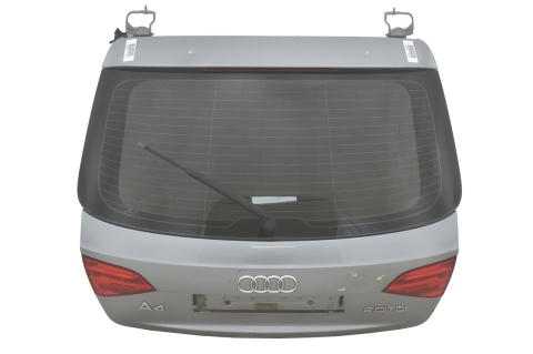 KLAPA TYLNA TYŁ AUDI A4 B8 KOMBI AVANT