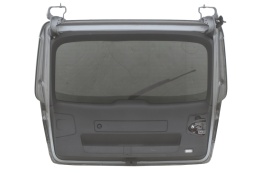 KLAPA TYLNA TYŁ AUDI A4 B8 KOMBI AVANT