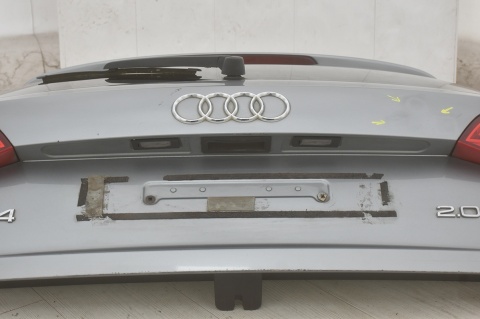 KLAPA TYLNA TYŁ AUDI A4 B8 KOMBI AVANT