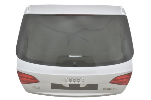 KLAPA TYLNA TYŁ AUDI A4 B8 KOMBI AVANT