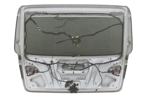 KLAPA TYLNA TYŁ AUDI A4 B8 KOMBI AVANT