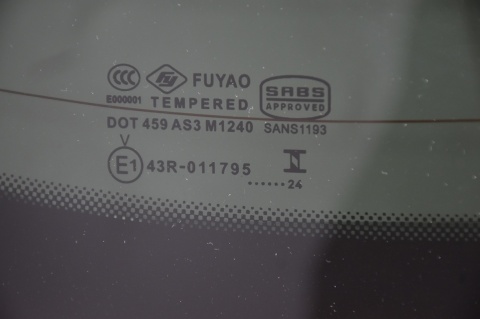 KLAPA TYLNA TYŁ AUDI A4 B8 KOMBI AVANT