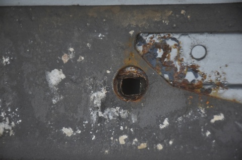 KLAPA TYLNA TYŁ AUDI A4 B8 KOMBI