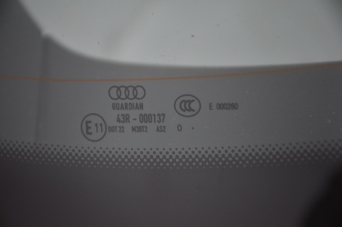 KLAPA TYLNA TYŁ AUDI A4 B8 KOMBI