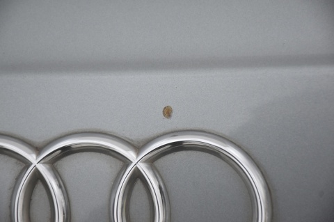 KLAPA TYLNA TYŁ AUDI A4 B8 KOMBI