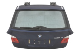 KLAPA TYLNA TYŁ BMW 5 E61 LIFT KOMBI LED A76/5