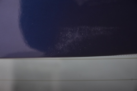 KLAPA TYLNA TYŁ BMW 5 E61 LIFT KOMBI LED A76/5