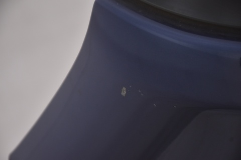 KLAPA TYLNA TYŁ BMW 5 E61 LIFT KOMBI LED A76/5