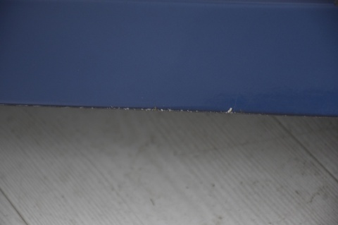 KLAPA TYLNA TYŁ BMW 5 E61 LIFT KOMBI LED A76/5