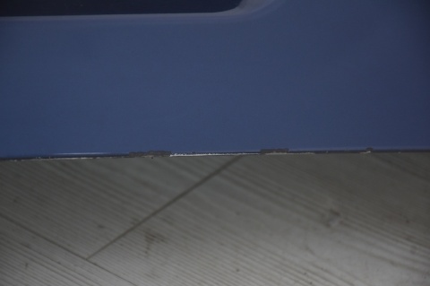 KLAPA TYLNA TYŁ BMW 5 E61 LIFT KOMBI LED A76/5