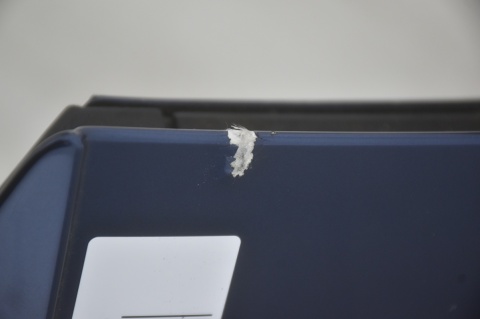 KLAPA TYLNA TYŁ BMW 5 E61 LIFT KOMBI LED A76/5