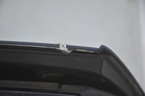 KLAPA TYLNA TYŁ BMW 5 E61 LIFT KOMBI LED A76/5