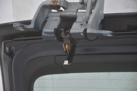 KLAPA TYLNA TYŁ BMW 5 E61 LIFT KOMBI LED A76/5