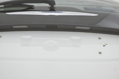 KLAPA TYLNA TYŁ CHRYSLER LANCIA YPSILON III 268/A