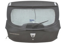 KLAPA TYLNA TYŁ DACIA SANDERO II