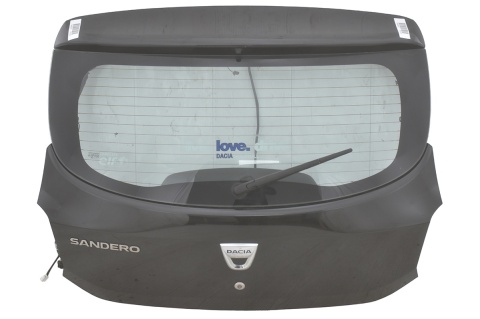 KLAPA TYLNA TYŁ DACIA SANDERO II