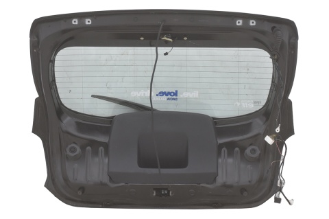 KLAPA TYLNA TYŁ DACIA SANDERO II