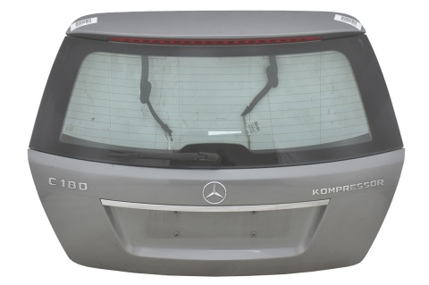 KLAPA TYLNA TYŁ MERCEDES C W204 KOMBI C792