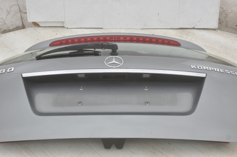 KLAPA TYLNA TYŁ MERCEDES C W204 KOMBI C792