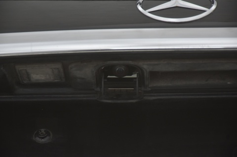 KLAPA TYLNA TYŁ MERCEDES C W205 KOMBI 197 KAMERA