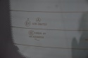 KLAPA TYLNA TYŁ MERCEDES C W205 KOMBI 197 KAMERA