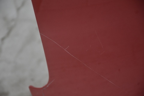 KLAPA TYLNA TYŁ MINI COOPER COUNTRYMAN F60