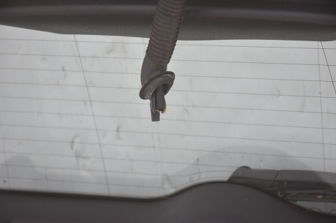 KLAPA TYLNA TYŁ MINI COOPER COUNTRYMAN R60 A48