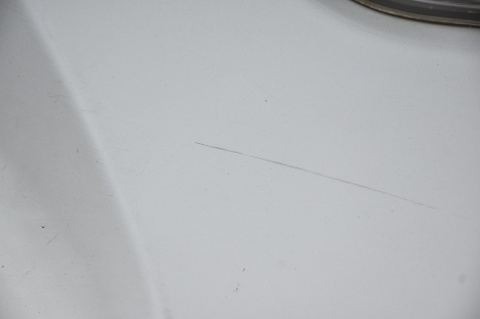 KLAPA TYLNA TYŁ MITSUBISHI OUTLANDER II 2 A31