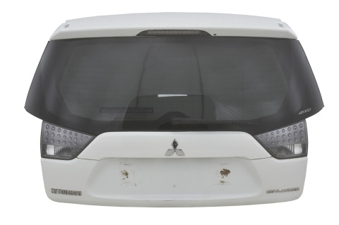 KLAPA TYLNA TYŁ MITSUBISHI OUTLANDER II 2