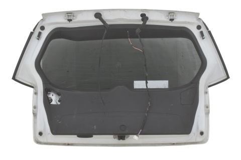 KLAPA TYLNA TYŁ MITSUBISHI OUTLANDER II 2