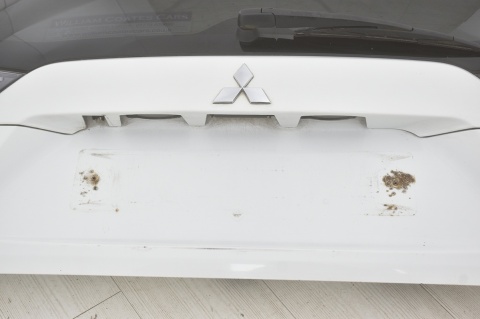 KLAPA TYLNA TYŁ MITSUBISHI OUTLANDER II 2