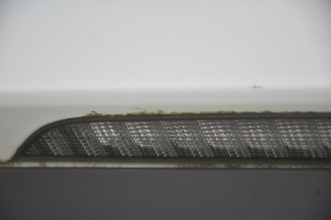 KLAPA TYLNA TYŁ MITSUBISHI OUTLANDER II 2