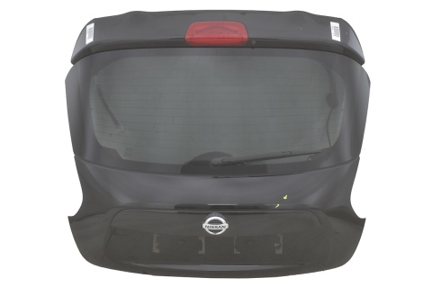 KLAPA TYLNA TYŁ NISSAN JUKE Z11Z KAMERA