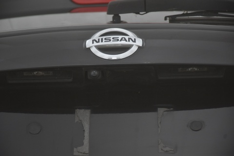 KLAPA TYLNA TYŁ NISSAN JUKE Z11Z KAMERA