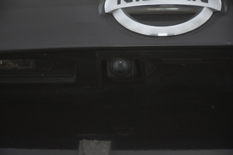 KLAPA TYLNA TYŁ NISSAN JUKE Z11Z KAMERA