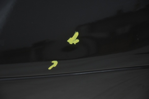 KLAPA TYLNA TYŁ NISSAN JUKE Z11Z KAMERA