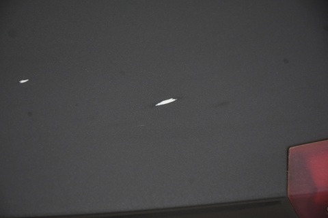 KLAPA TYLNA TYŁ OPEL ANTARA