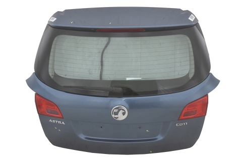 KLAPA TYLNA TYŁ OPEL ASTRA J IV KOMBI Z225