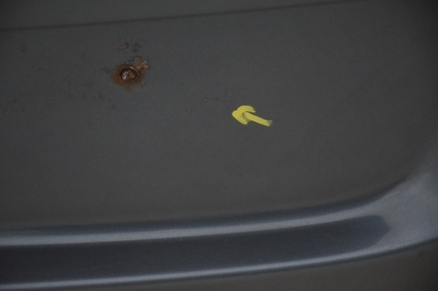 KLAPA TYLNA TYŁ OPEL ASTRA J IV KOMBI Z225