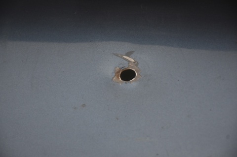 KLAPA TYLNA TYŁ OPEL ASTRA J IV KOMBI Z225