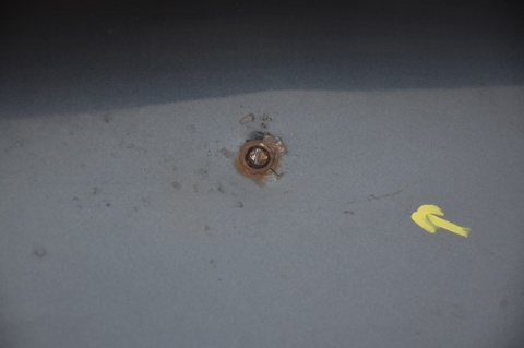 KLAPA TYLNA TYŁ OPEL ASTRA J IV KOMBI Z225