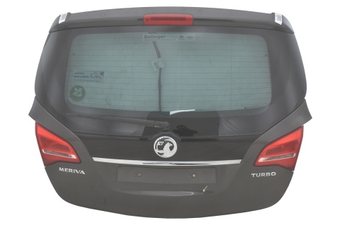 KLAPA TYLNA TYŁ OPEL MERIVA B II Z20R
