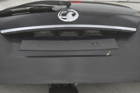 KLAPA TYLNA TYŁ OPEL MERIVA B II Z20R