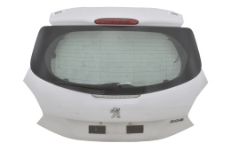 KLAPA TYLNA TYŁ PEUGEOT 208 EWP