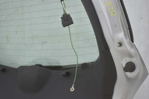 KLAPA TYLNA TYŁ PEUGEOT 208 EZR